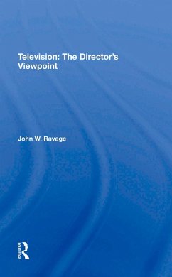 Cover Television: The Director's Viewpoint (eBook, PDF)