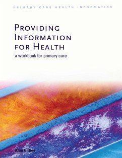 Providing Information for Health (eBook, ePUB) - Gillies, Alan