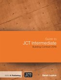 Guide to JCT Intermediate Building Contract 2016 (eBook, ePUB)