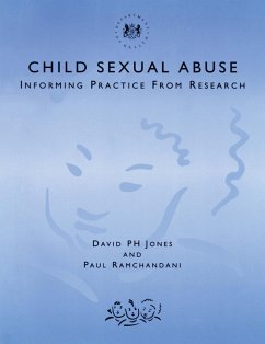 Child Sexual Abuse (eBook, ePUB) - Jones, David; Ramchandani, Paul