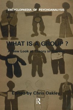 Cover What Is A Group? (eBook, ePUB)