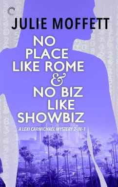 Cover No Place Like Rome & No Biz Like Showbiz (eBook, ePUB)
