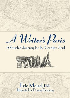 Cover Writer's Paris (eBook, ePUB)