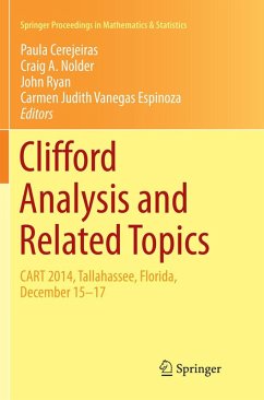 Cover Clifford Analysis and Related Topics