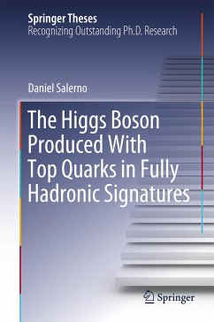 The Higgs Boson Produced With Top Quarks in Fully Hadronic Signatures - Salerno, Daniel