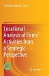 Locational Analysis of Firms'... - Bild 1