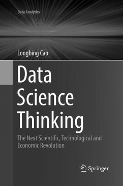 Data Science Thinking - Cao, Longbing