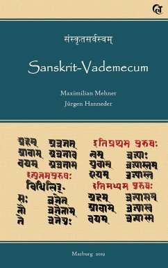 Sanskrit-Vademecum - Mehner, Maximilian; Hanneder, Jürgen