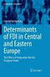 Determinants of FDI in Central and... - Bild 1