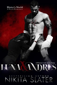 Cover Luna & Andres: A Dark Captive Romance (eBook, ePUB)