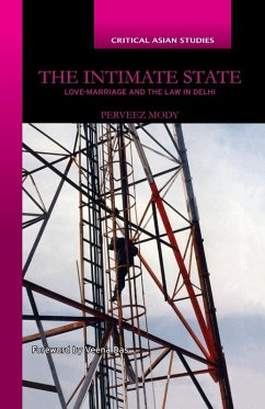 The Intimate State - Mody, Perveez