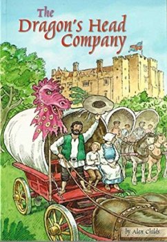 The Dragon's Head Company - Childs, Alan