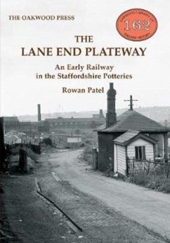 Cover The Lane End Plateway