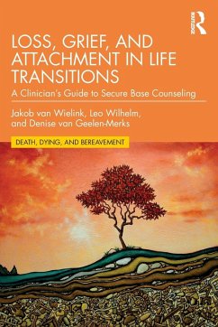 Loss, Grief, and Attachment in Life Transitions - van Wielink, Jakob (Portland Institute for Loss and Transition, Oreg; Wilhelm, Leo (De School voor Transitie, The Netherlands); van Geelen-Merks, Denise (Private practice, The Netherlands)