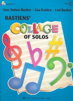 Bastiens' Collage of Solos Book 3