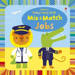 Baby's Very First Mix and Match Jobs - Watt, Fiona