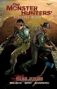 Monster Hunter's Survival Guide Cases Files - Brusha, Joe