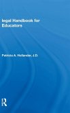 Legal Handbook For Educators Legal Handbook For Educators