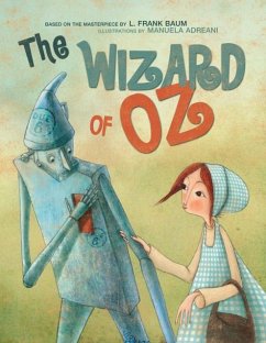 Cover The Wizard of Oz