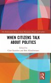 When Citizens Talk about Politics