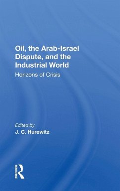Cover Oil, The Arab-israel Dispute, And The Industrial World