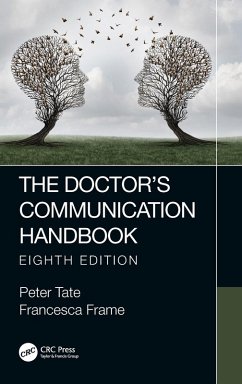 Cover The Doctor's Communication Handbook, 8th Edition