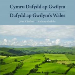 Cymru Dafydd Ap Gwilym - Cerddi a Lleoedd / Dafydd Ap Gwilym's Wales - Poems and Places - Bollard, John K.; Griffiths, Anthony