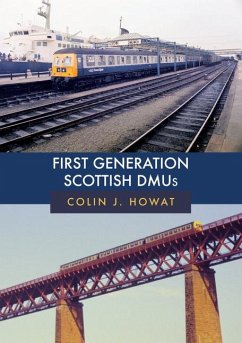 First Generation Scottish DMUs - Howat, Colin J.