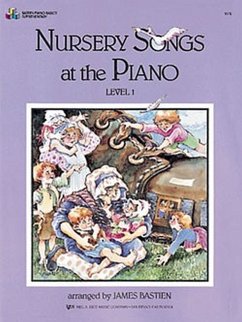 Nursery Songs At The Piano Nursery Songs At The Piano