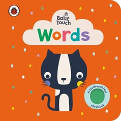 Baby Touch: Words - Ladybird