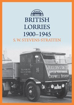 British Lorries 1900-1945 - Stevens-Stratten, S. W.