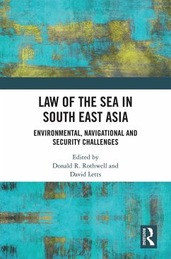 Law of the Sea in South East Asia