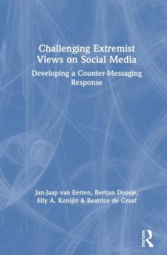 Challenging Extremist Views on Social Media - Eerten, Jan-Jaap van; Doosje, Bertjan