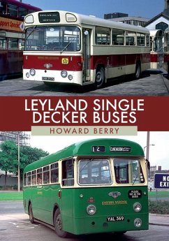 Leyland Single-Decker Buses - Berry, Howard