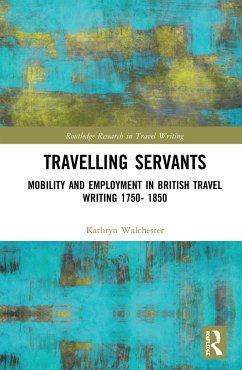 Travelling Servants - Walchester, Kathryn