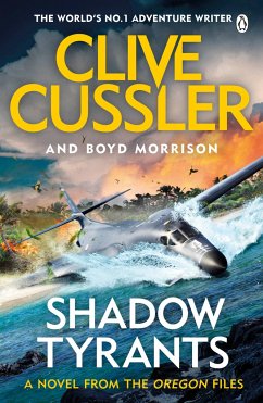 Shadow Tyrants - Cussler, Clive; Morrison, Boyd