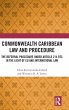 Commonwealth Caribbean Law and Procedure - Bild 1