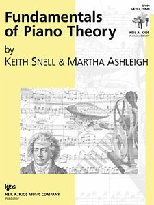 Fundamentals of Piano Theory Level 2