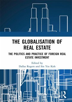 The Globalisation of Real Estate (eBook, ePUB)