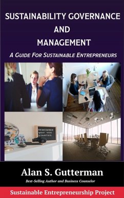 Sustainability Governance and Management (eBook, ePUB) - Gutterman, Alan S.