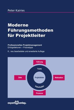 Moderne Führungsmethoden für Projektleiter (eBook, PDF) - Kairies, Peter