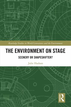 Cover The Environment on Stage (eBook, PDF)