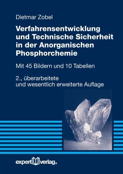 Cover Verfahrensentwicklung und Technische Sicherheit in der Anorganischen Phosphorchemie (eBook, PDF)