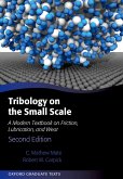 Tribology on the Small Scale (eBook, PDF)