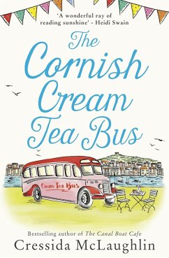 The Cornish Cream Tea Bus - McLaughlin, Cressida
