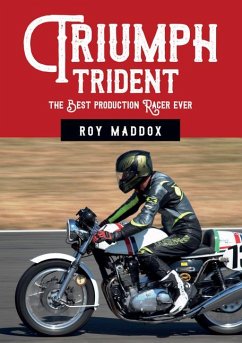 Triumph Trident - Maddox, Roy