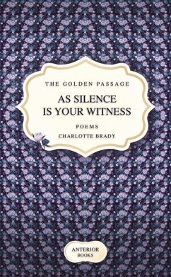 Cover As Silence Is Your Witness