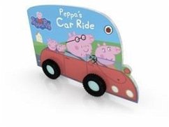 Peppa Pig: Peppa's Car Ride - Peppa Pig
