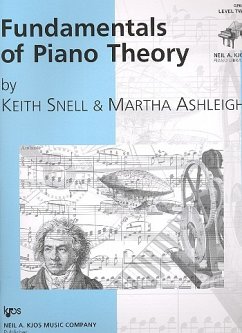 Fundamentals of Piano Theory Level 2