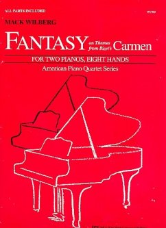 Fantasy on Themes from Carmen (2P8H) Fantasy on Themes from Carmen (2P8H)